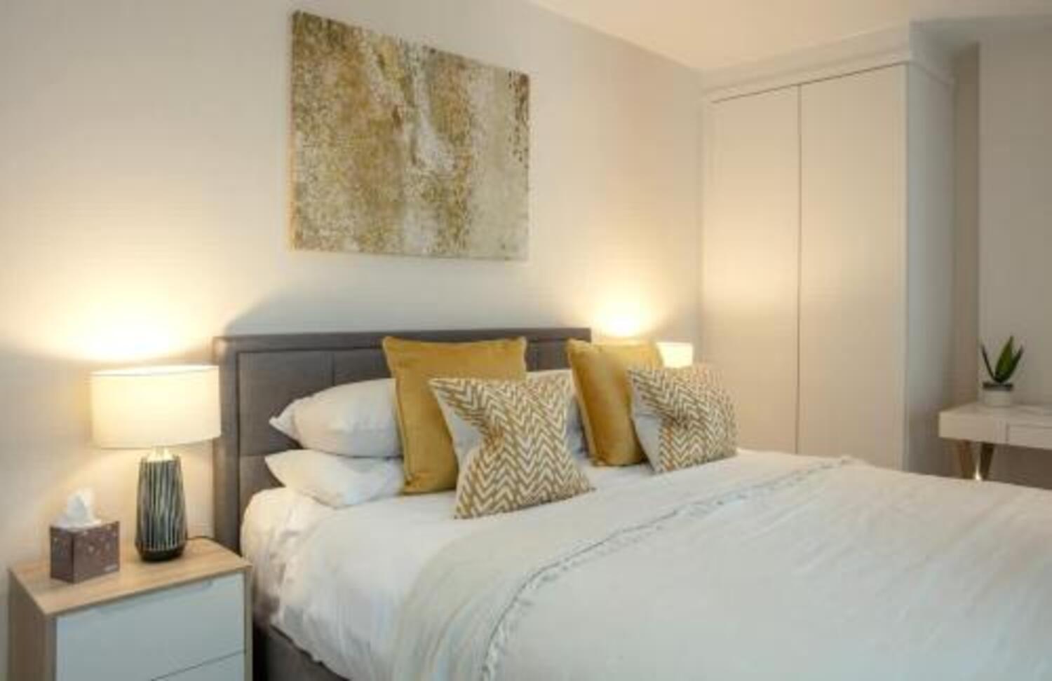 Westminster 2 Bed 2 Bath Apartment Londres Exterior foto
